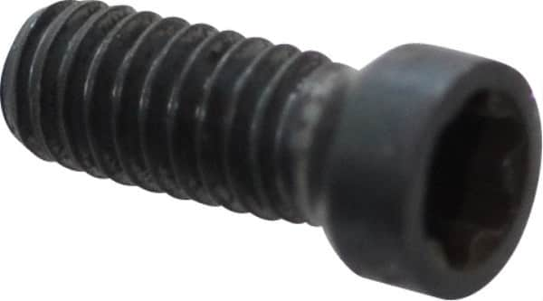 Komet - Torx Plus Clamping Screw for Indexable Boring Bars & Drilling - M2.5 Thread, For Use with Cartridges & Inserts - A1 Tooling