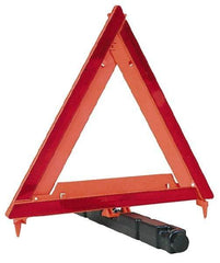 Peterson - 3 Piece Red Triangle Warning Kit - Plastic - A1 Tooling