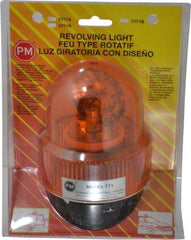 Peterson - Emergency Strobe Light Assembly - Amber - A1 Tooling