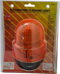 Peterson - Emergency Strobe Light Assembly - Amber - A1 Tooling