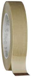 3M - 1" Wide x 60 Yd Long Green Polypropylene Film Masking Tape - Series 218, 5 mil Thick, 13 In/Lb Tensile Strength - A1 Tooling