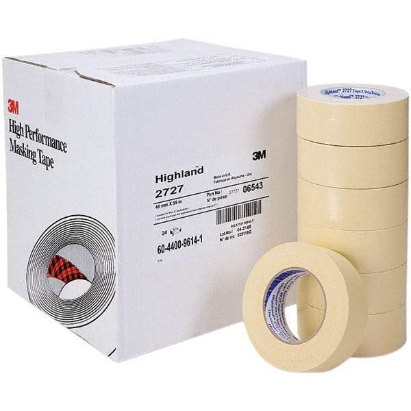 3M - 2" Wide Masking & Painters Tape - A1 Tooling