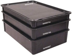 MFG Tray - 25.8" Long x 17.8" Wide Black Lid - For Use with MFG Tray - 870, 875, 880 - A1 Tooling