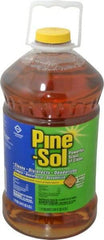 Pine-Sol - 144 oz Bottle All-Purpose Cleaner - Liquid, Disinfectant, Pine - A1 Tooling