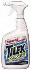 Tilex - 9 Qty 32 oz Spray Bottle Liquid Bathroom Cleaner - A1 Tooling