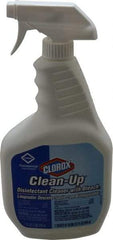 Clorox - 32 oz Spray Bottle All-Purpose Cleaner - Liquid, Disinfectant, Bleach - A1 Tooling