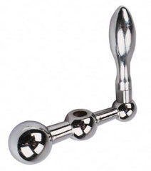 Gibraltar - 11/16" Hub Diam x 11/16" Hub Height Solid Crank Handle - 3/8" Reamed Bore, 1-1/4" Knob Diam, 3-1/4" High, 3-1/8" Center to Center, Steel - A1 Tooling