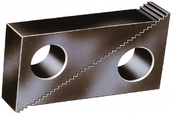 TE-CO - Step Blocks Minimum Height Adjustment (Inch): 3-1/2 Maximum Height Adjustment (Inch): 9 - A1 Tooling