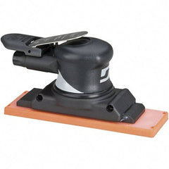 Dynabrade - 0.3 hp Inline Finishing Sander - 18 CFM Air Consumption, 6.21 bar Air Pressure, 1/4 NPT Inlet - A1 Tooling