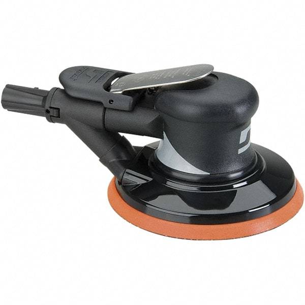 Dynabrade - 18 CFM Air Consumption, Random Air Orbital Sander - Round Pad, - A1 Tooling