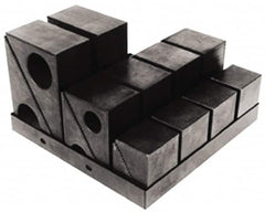 TE-CO - Step Block Kits Step Block Materials: Steel Step Block Widths (Inch): 1 - A1 Tooling