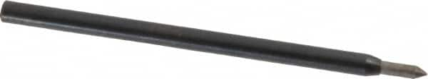 Moody Tools - Scriber Replacement Point - Carbide, 1/4" Body Diam, 5-1/2" OAL - A1 Tooling