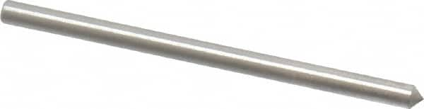 Moody Tools - Scriber Replacement Point - Diamond, 1/4" Body Diam, 5-1/2" OAL - A1 Tooling