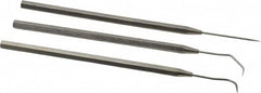 Moody Tools - 3 Piece Precision Probe Set - Steel - A1 Tooling