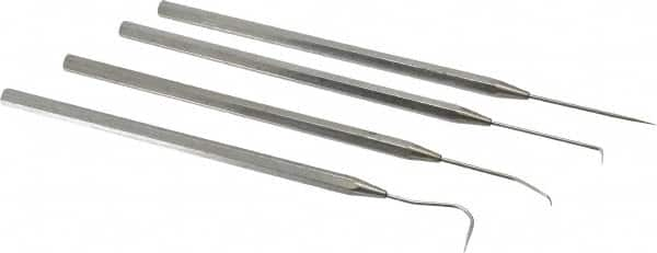 Moody Tools - 3 Piece Precision Probe Set - Steel - A1 Tooling