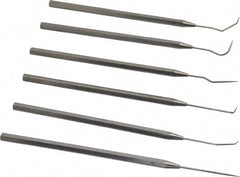 Moody Tools - 6 Piece Precision Probe Set - Steel - A1 Tooling