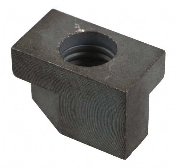 TE-CO - 5/8-11 Blind Tapped Quarter Turn T Slot Nut - A1 Tooling