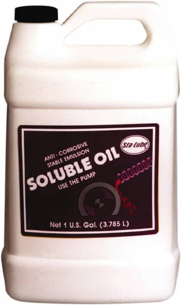 CRC - 1 Gal Bottle Mineral Soluble Oil - ISO 20/30 - A1 Tooling