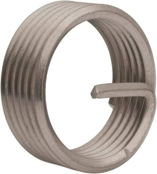 Heli-Coil - M14x1.25 Metric Fine, 0.472" OAL, Free Running Helical Insert - Tanged, Stainless Steel - A1 Tooling