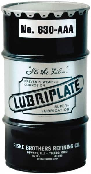 Lubriplate - 120 Lb Keg Lithium High Temperature Grease - Off White, High/Low Temperature, 265°F Max Temp, NLGIG 0, - A1 Tooling