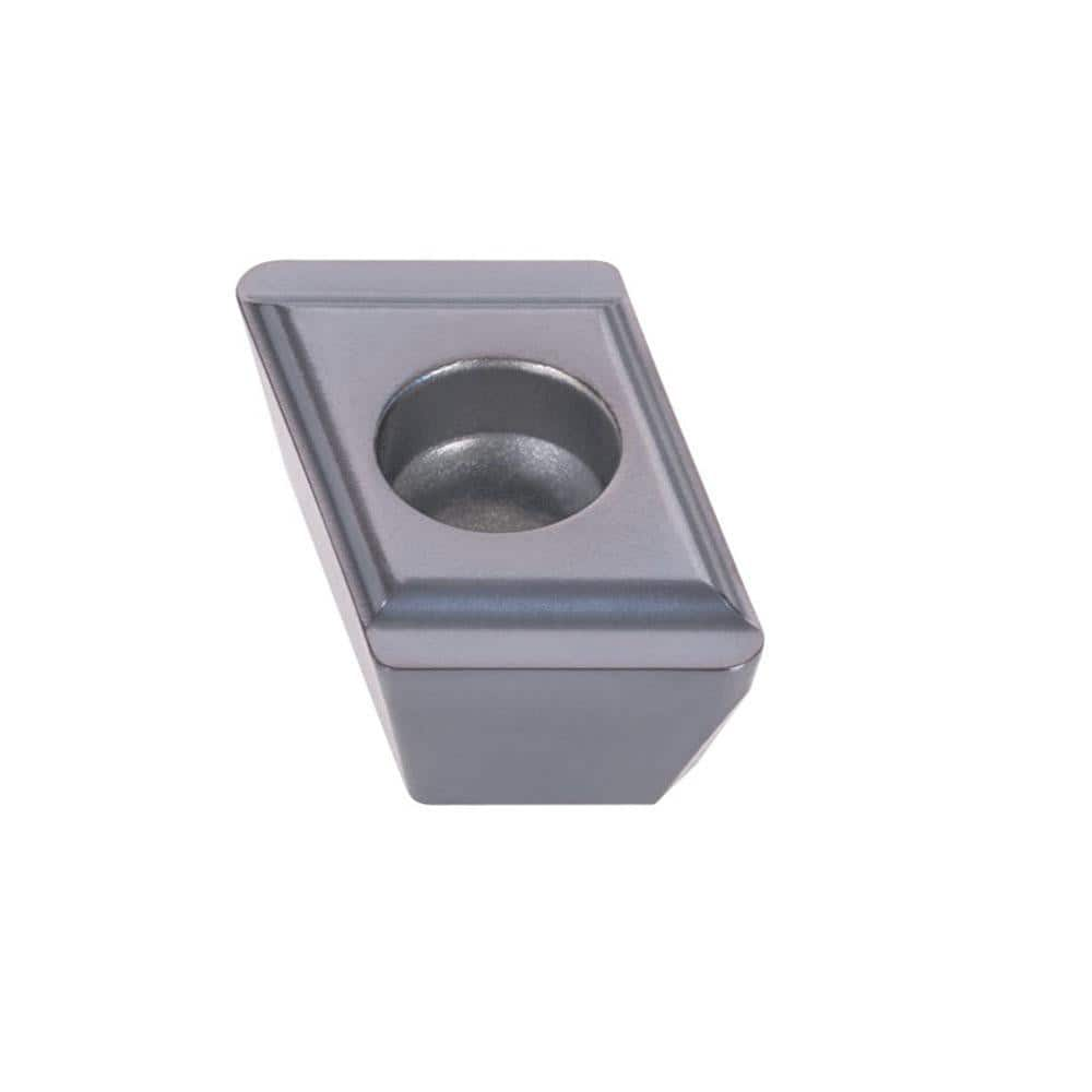 Indexable Drill Insert: FBM13G AH725, Carbide Coated, 80 ° Parallelogram