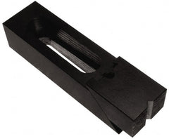 TE-CO - Manual Edge Clamps Grip Nose Style: Standard Overall Length (Inch): 7-1/8 - A1 Tooling