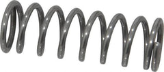 Made in USA - 1-1/2" Free Length Clamp Spring - 3/8" ID - A1 Tooling