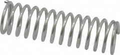 Made in USA - 7/16" OD, 0.041" Wire, Compression Spring - 5.45 Lb Spring Rating - A1 Tooling