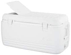 Igloo - 100 Qt Ice Chest - Plastic, White - A1 Tooling