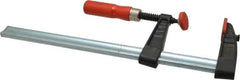 Bessey - 16" Capacity, 4-1/2" Throat Depth Steel Bar Clamp - 1,540 Lb Clamping Pressure - A1 Tooling