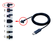 USB-ITN-A INPUT CABLES - A1 Tooling