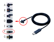 USB-ITN-F/USB INPUT TOOL DIRECT - A1 Tooling