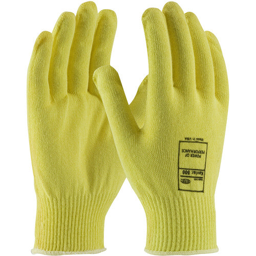 ‎07-K200/S Gloves w/Kevlar Brand - 100% Kevlar - 13 Gauge - Lt. Wgt - ANSI2