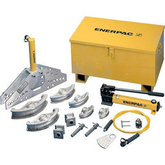 Enerpac - Pipe Bending Machines Machine Type: Pipe Bender; Tubing Bender Power Type: Hydraulic - A1 Tooling