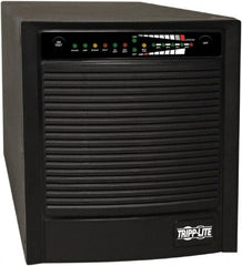 Tripp-Lite - 15 Amp, 1,500 VA, Tower & Rack Mount Online Backup Uninterruptible Power Supply - Backup 4-1/2 min with Full Load & 13 min with Half Load, 120 VAC Input & Output, 1,200 Watt Output, 1 Phases, 6 Outlets - A1 Tooling