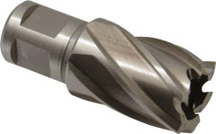 Interstate - 15/16" Diam x 1" Deep Cobalt Annular Cutter - A1 Tooling