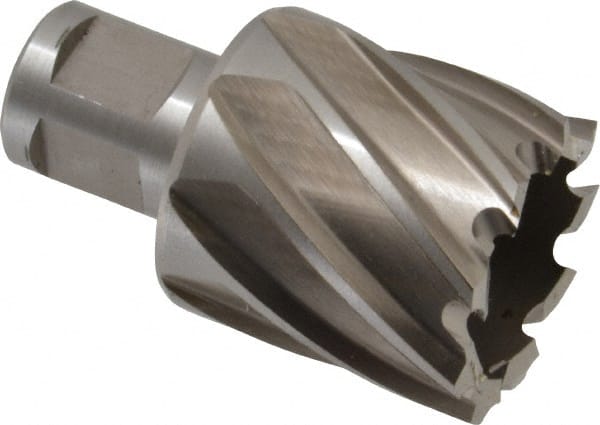 Interstate - 1-3/8" Diam x 1" Deep Cobalt Annular Cutter - A1 Tooling