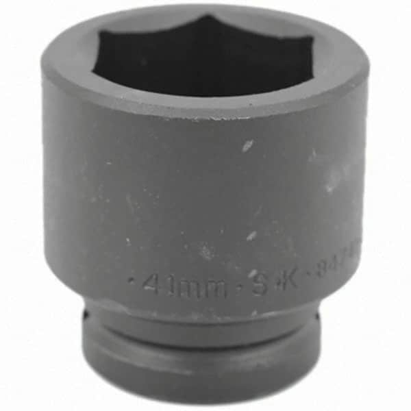 SK - Impact Socket - 3/4"DR 41MM IMPACT SOCKET - A1 Tooling