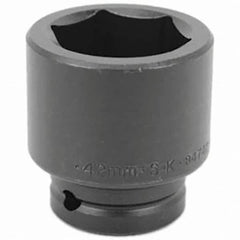 SK - Impact Socket - 3/4"DR 42MM IMPACT SOCKET - A1 Tooling