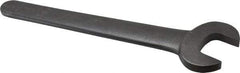 Proto - 1-5/16" Standard Extra Thin Open End Wrench - 10" OAL, Single End, Black Finish, 15° Head Angle - A1 Tooling