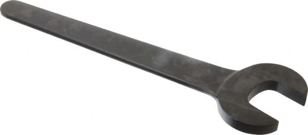 Proto - 1-5/8" Standard Extra Thin Open End Wrench - 13" OAL, Single End, Black Finish, 15° Head Angle - A1 Tooling