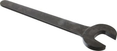 Proto - 1-5/8" Standard Extra Thin Open End Wrench - 13" OAL, Single End, Black Finish, 15° Head Angle - A1 Tooling