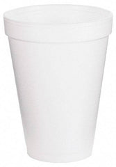 DART - Dart Foam Hot/Cold Cups, 12 oz - White - A1 Tooling