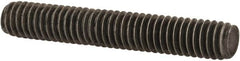 Value Collection - 5/16-18 2" OAL Fully Threaded Stud - Stainless Steel, Plain Finish - A1 Tooling