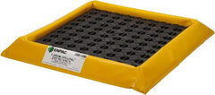 Enpac - Spill Pallets, Platforms, Sumps & Basins Number of Drums: 1 Sump Capacity (Gal.): 10.00 - A1 Tooling