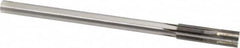 Made in USA - 0.4721 to 0.5031" Diam, 7/16" Diam Shank, 2" Flute, Semi Finish Semi Ground Chucking Reamer - A1 Tooling