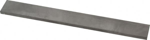 Made in USA - 1/8 Inch Thick x 3/4 Inch Wide x 6 Inch Long, Rectangular Carbide Blank - Rectangular - A1 Tooling