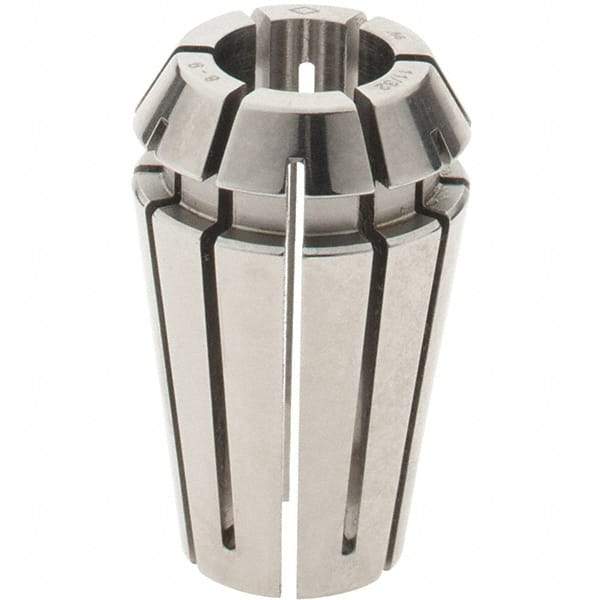 Iscar - 8 to 9mm ER16 Collet - 0.0102mm TIR - Exact Industrial Supply