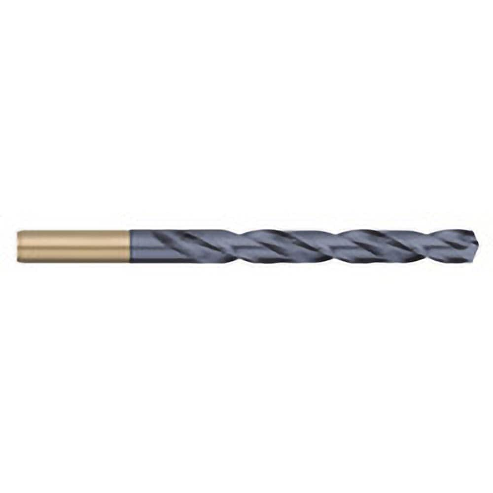 Titan USA - Jobber Length Drill Bits; Drill Bit Size (mm): 2.800 ; Drill Bit Size (Wire): #35 ; Drill Bit Size (Decimal Inch): 0.1100 ; Drill Point Angle: 135 ; Drill Bit Material: Cobalt ; Drill Bit Finish/Coating: AlTiN - Exact Industrial Supply