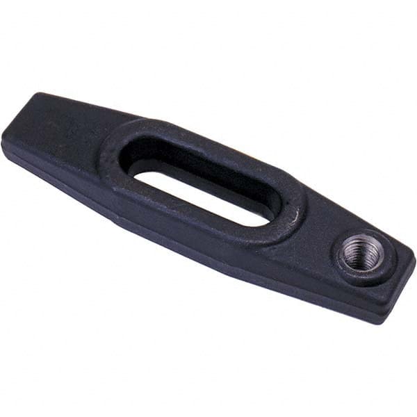 TE-CO - Heel Clamps Overall Length (Inch): 10 Overall Height (Inch): 1-3/8 - A1 Tooling